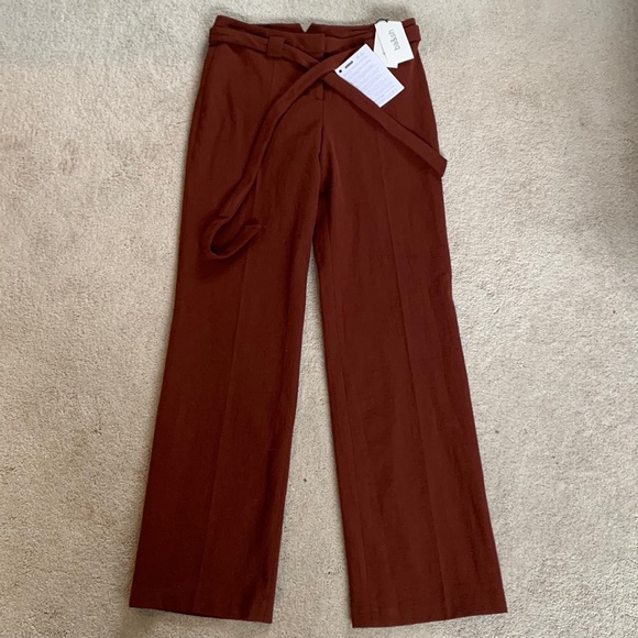 BA&SH Trousers Batik - Picture 2 of 11